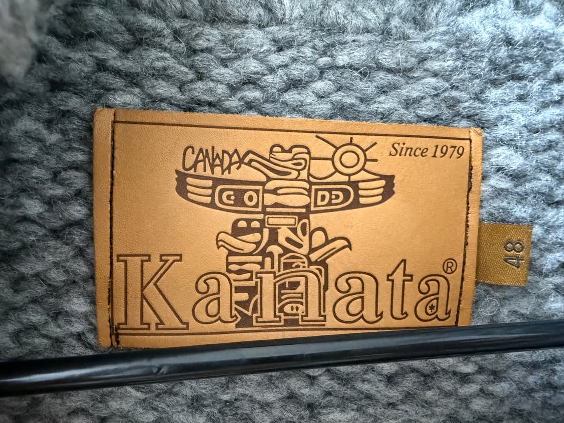 카나타 사슴 코위찬 48사이즈 판매합니다 상품이미지3