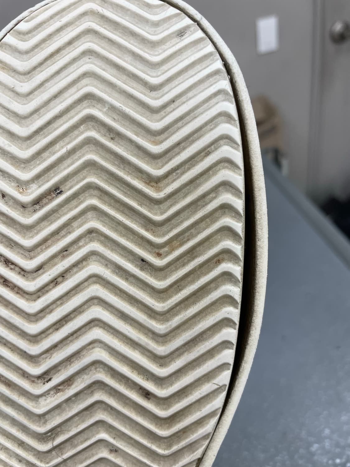 골든구스 스타단 화이트 레더 EU42 상품이미지7