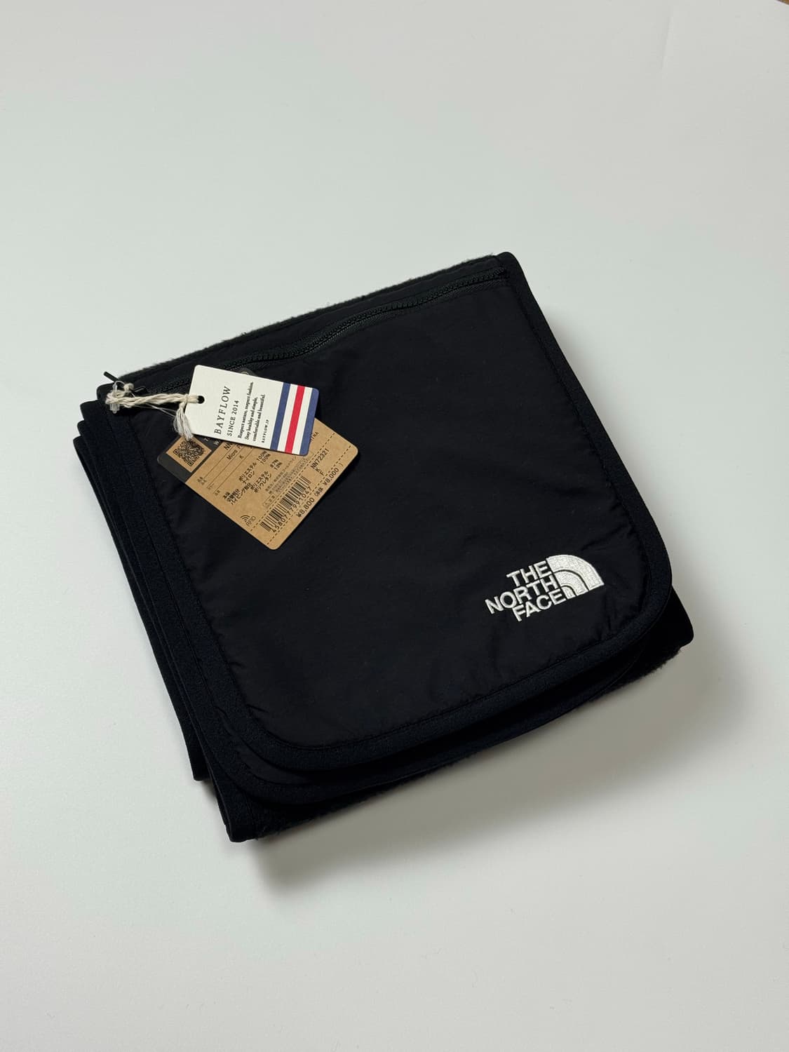 노스페이스 재팬 후리스 플리스 머플러 목도리 상품이미지3