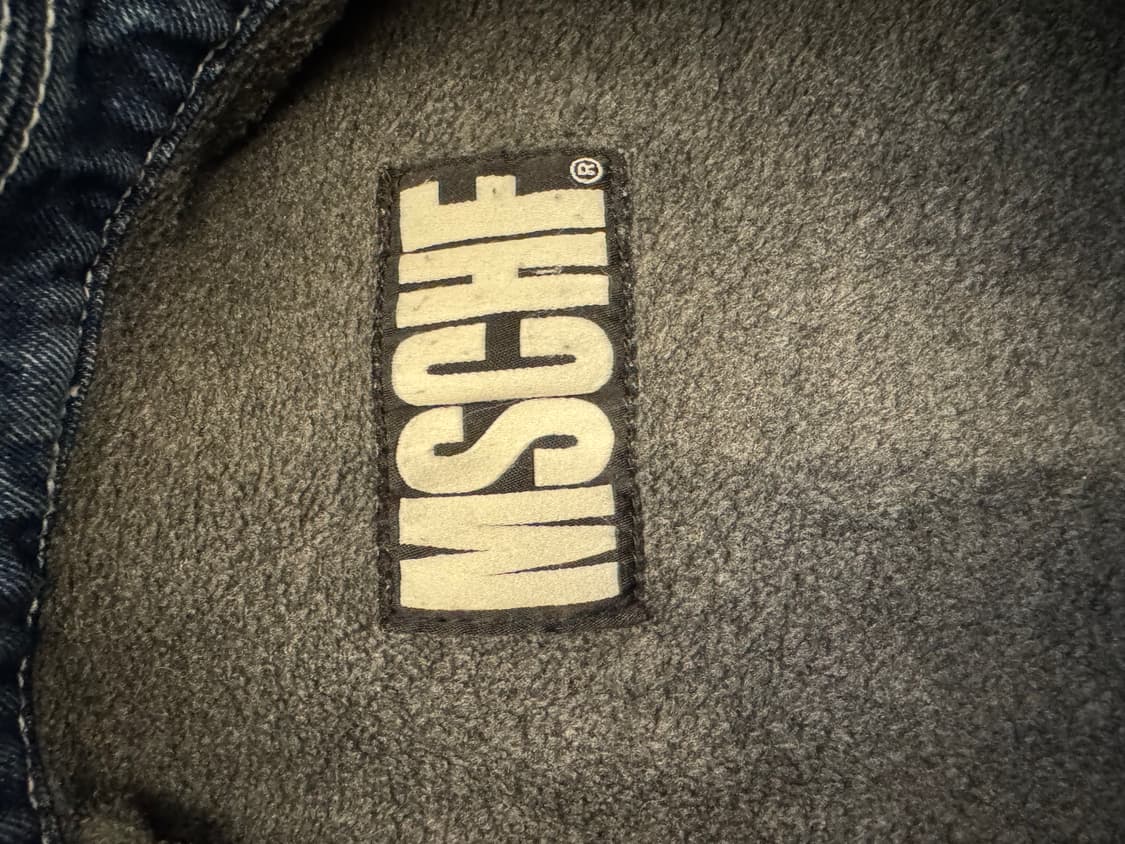 미스치프 데님 초어 자켓 처분  상품이미지3