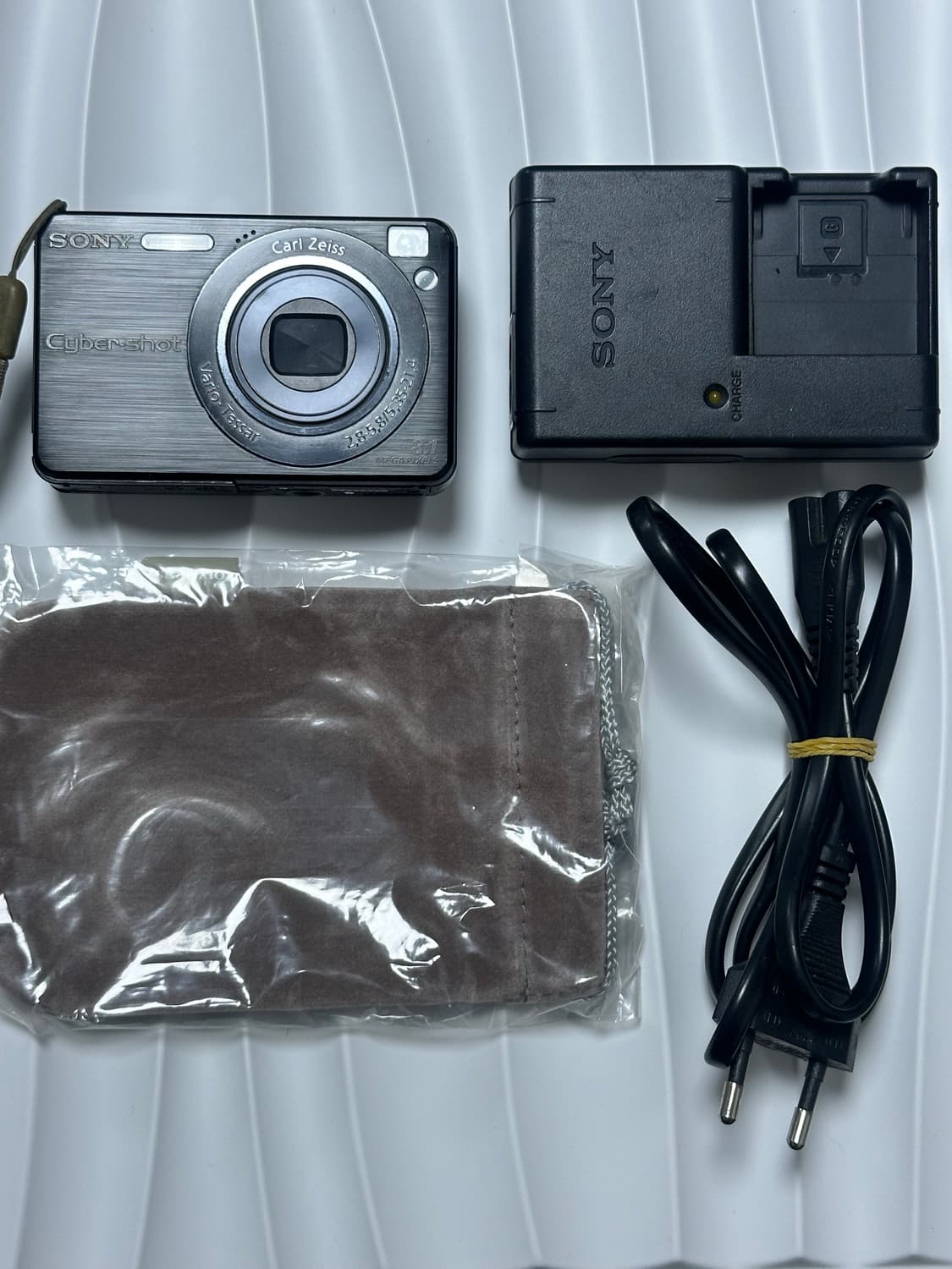 Sony DSC-W130 /빈티지 디카 뽀용&쿨한감성 상품이미지6