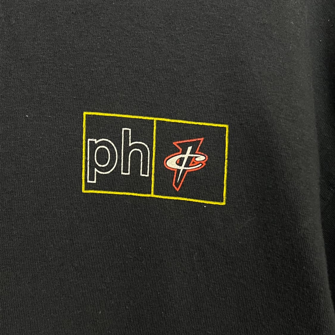 90‘s 나이키 페니 하더웨이 티(made in USA) 상품이미지4