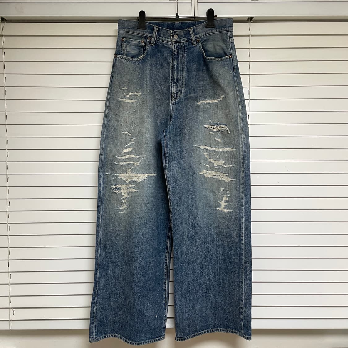 마인데님(MINEDENIM) NE.Wide 5Pocket USS 상품이미지7