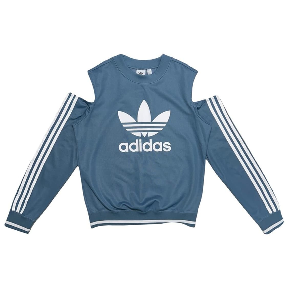 아디다스 오리지널스 컨아웃 숄더 맨투맨 S 상품이미지1