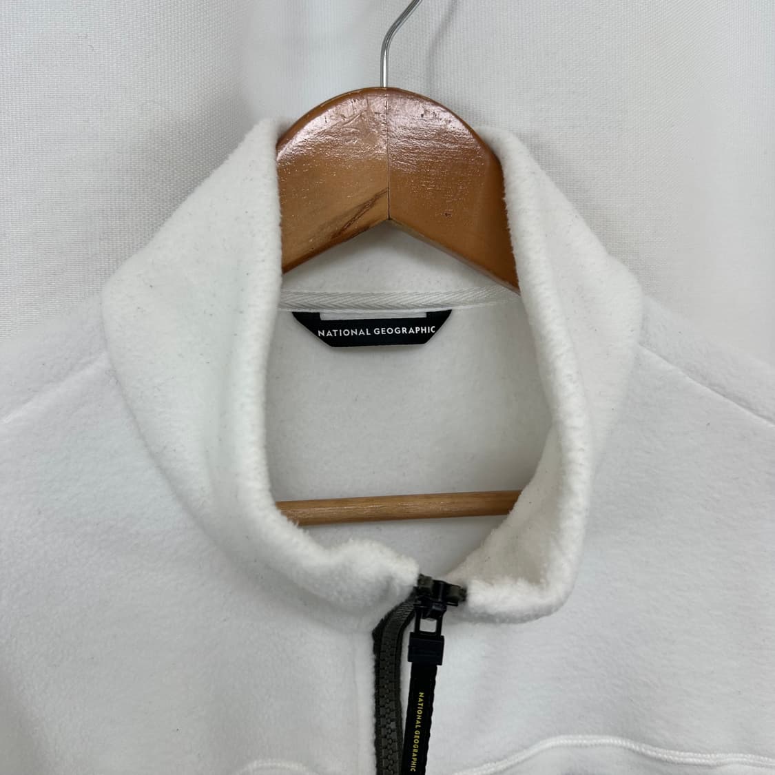   네셔널지오그래픽 남자 기모집업 자켓 95 M  EIPO 상품이미지5