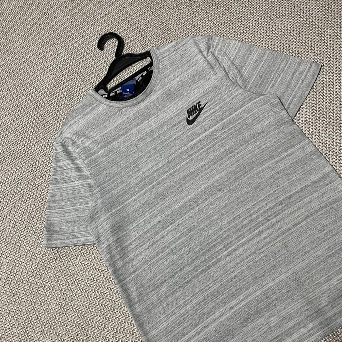 나이키 라운드 반팔 7638 상품이미지2