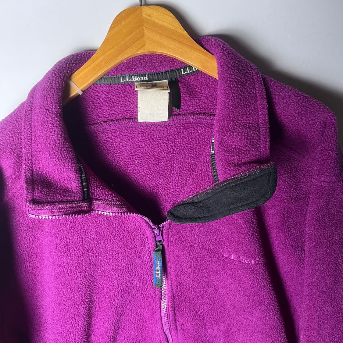 [LL Bean] 엘엘빈 집업 플리스 자켓 상품이미지2