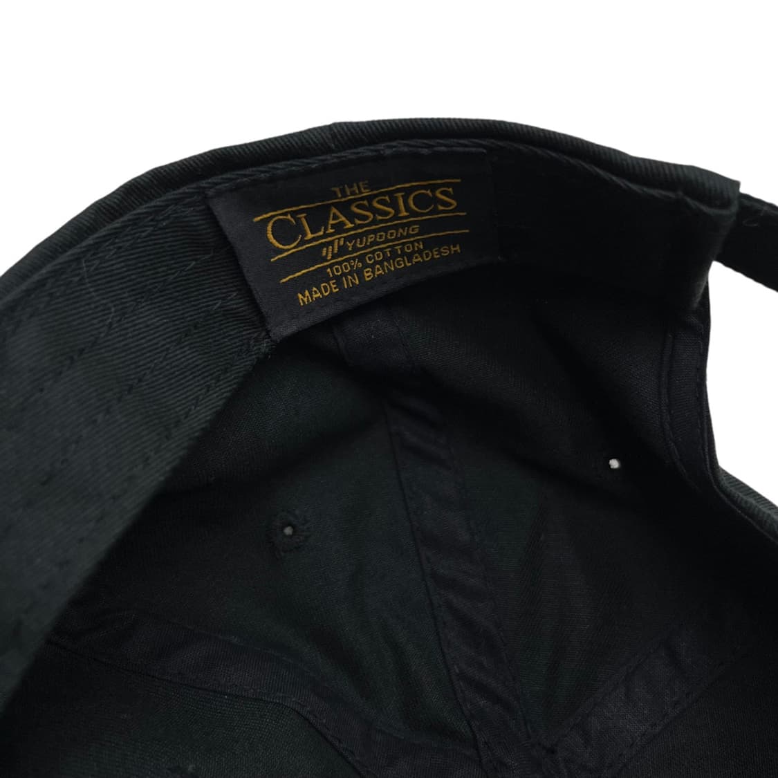 안티소셜클럽 래빗 블랙 볼캡 상품이미지10