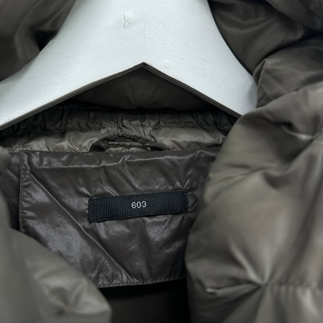 603 MIDWEST 다운 패딩 상품이미지4