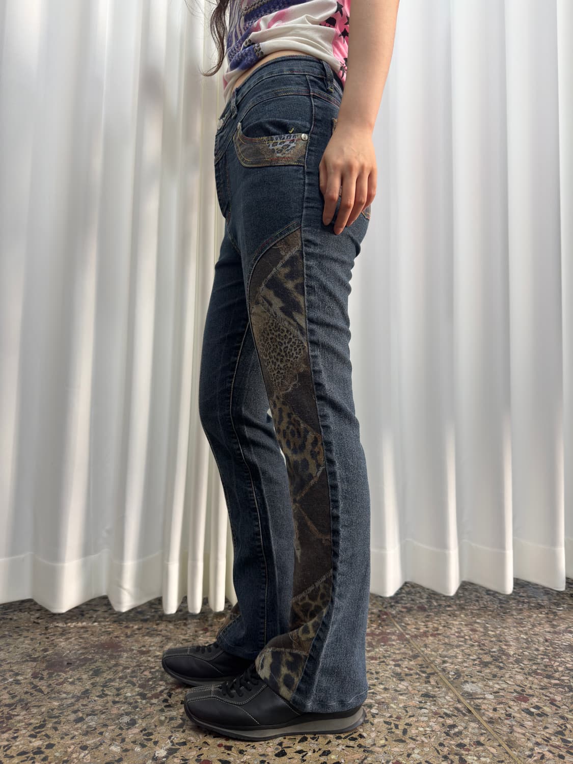 design denim pants 상품이미지3