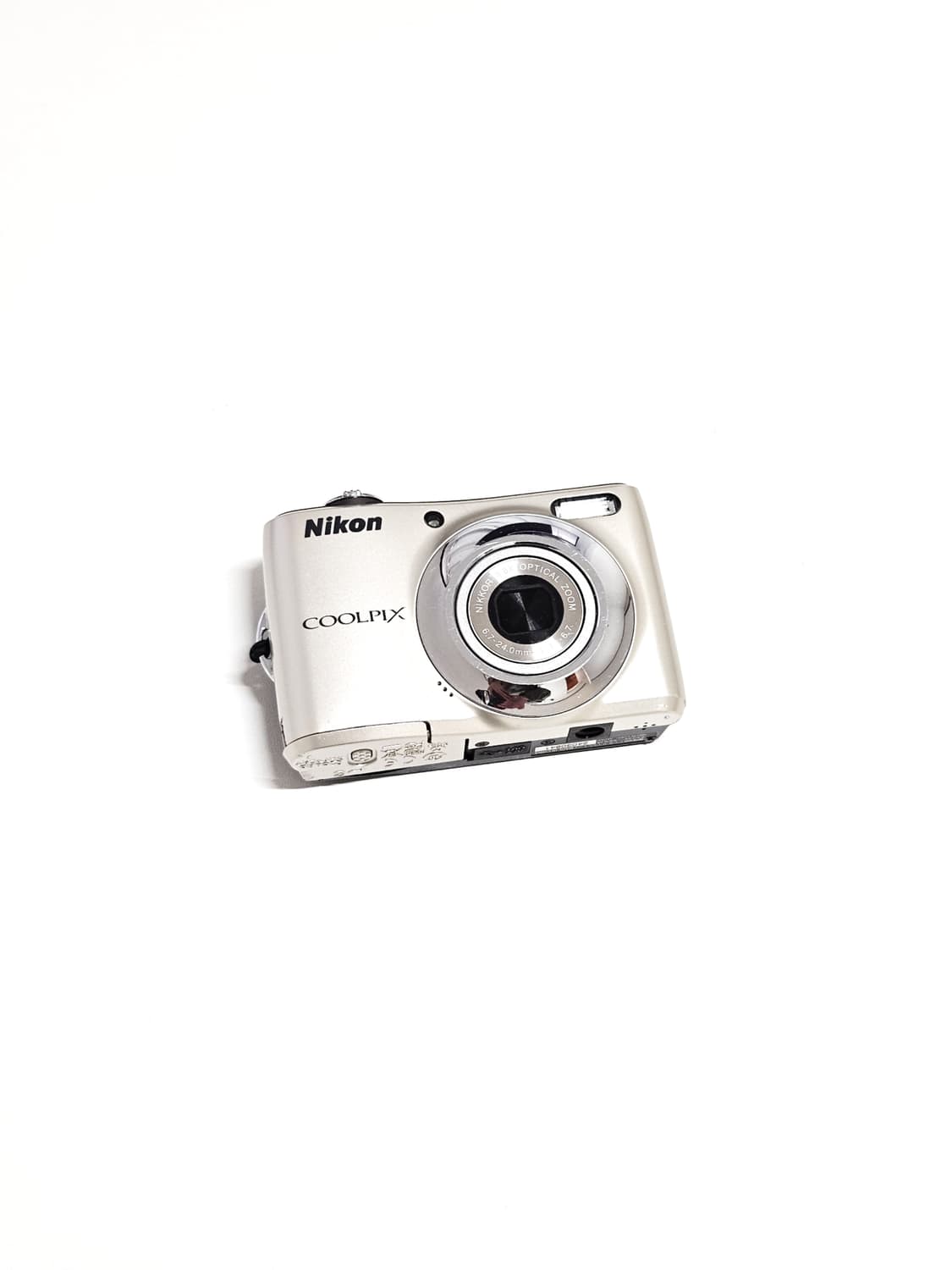 니콘 쿨픽스 Nikon Coolpix L21 트와이스 나연 디카 카메라 상품이미지1