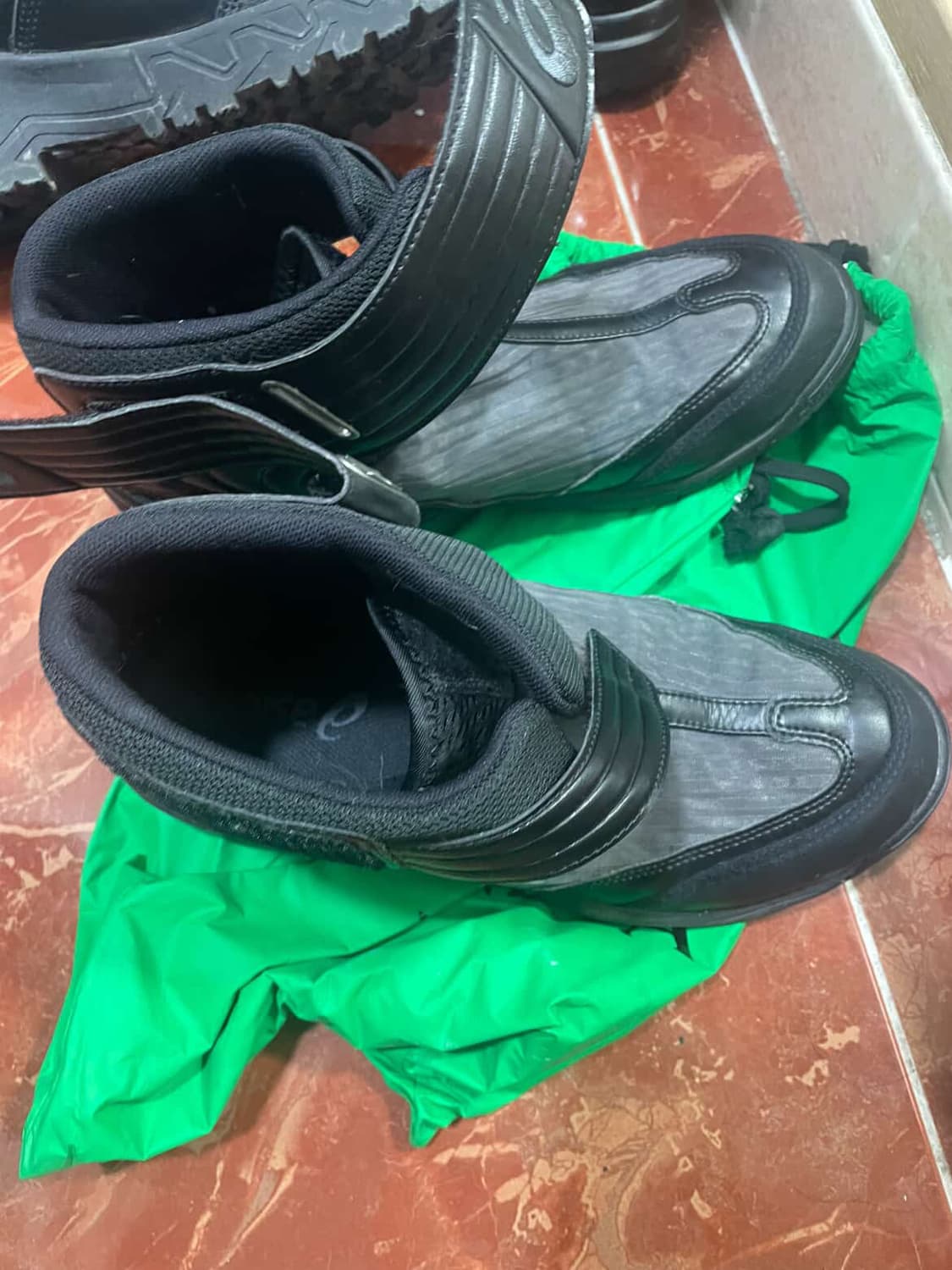 아식스 x 키코 코스타디노브 젤 넵샤 블랙 상품이미지3