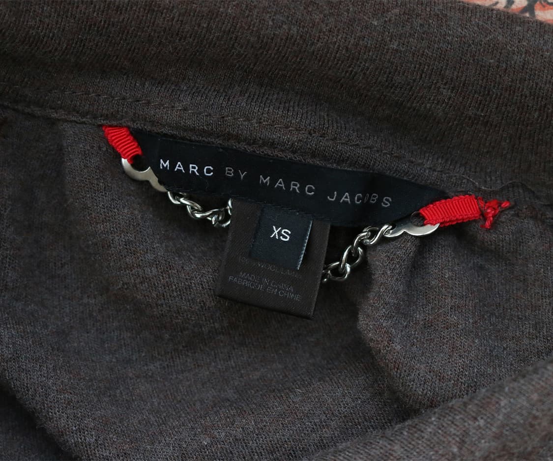 마크 제이콥스 더블 버튼 니트 자켓 상품이미지8