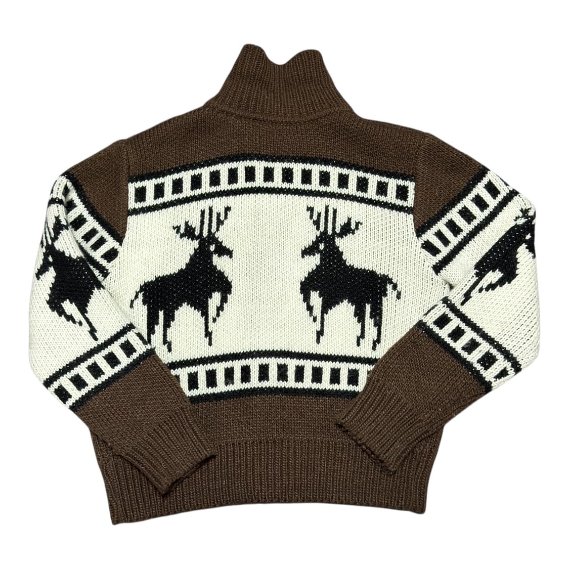 ✨ (바배) 코위찬 니트 집업 가디건  상품이미지2