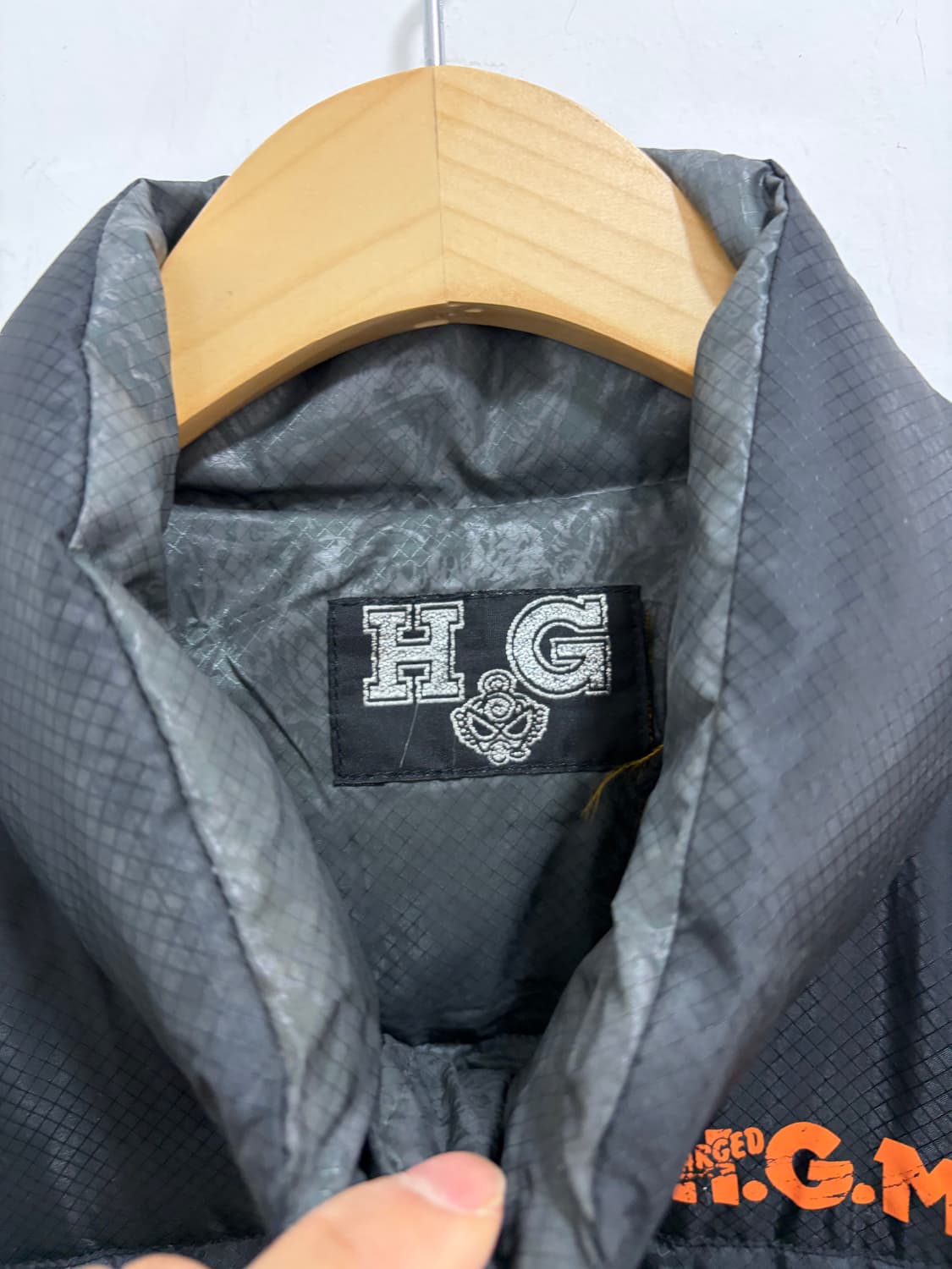 히스테릭 글래머 패딩 자켓 상품이미지7