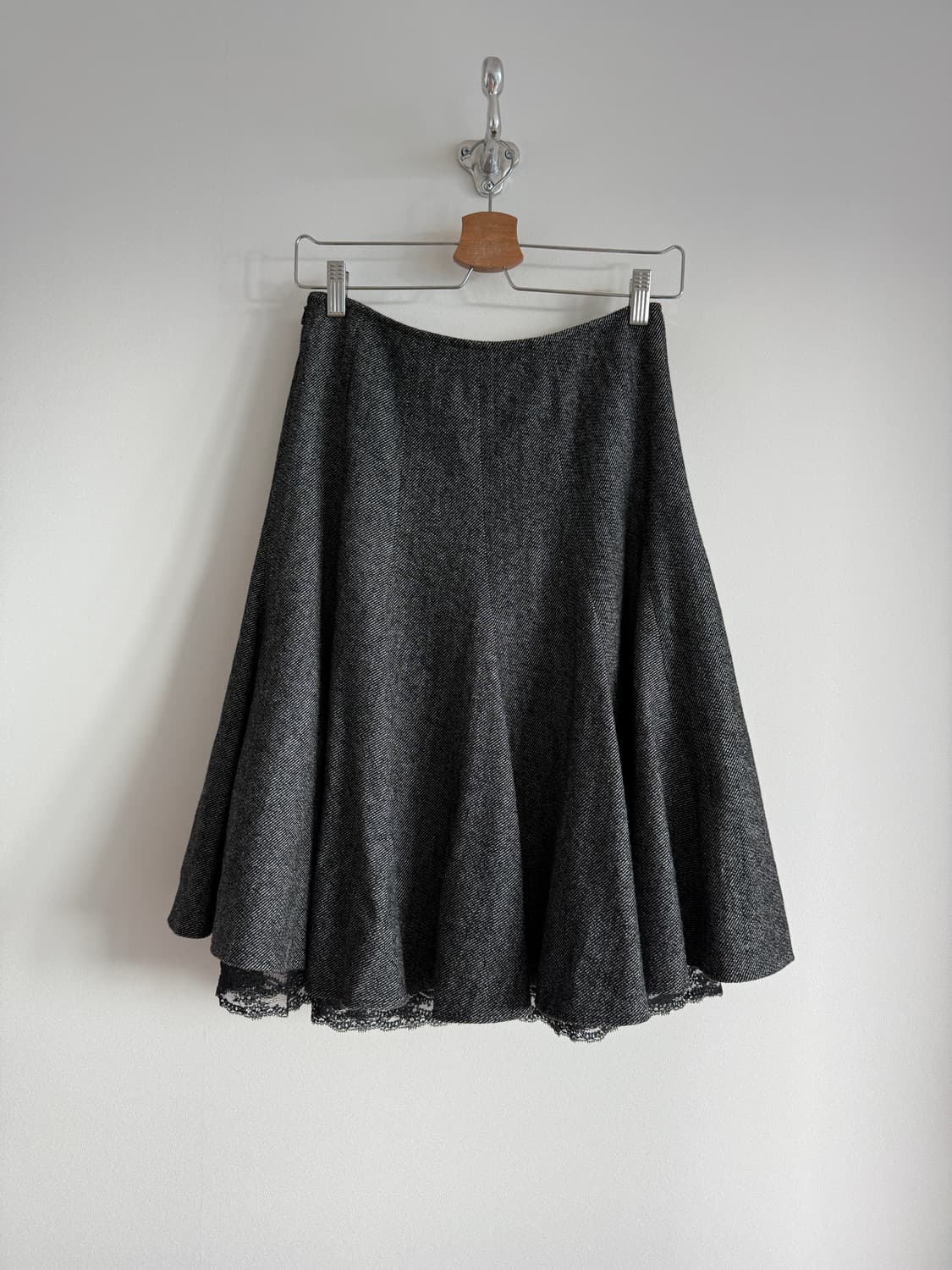Pre owned 울&코튼 스커트 상품이미지1