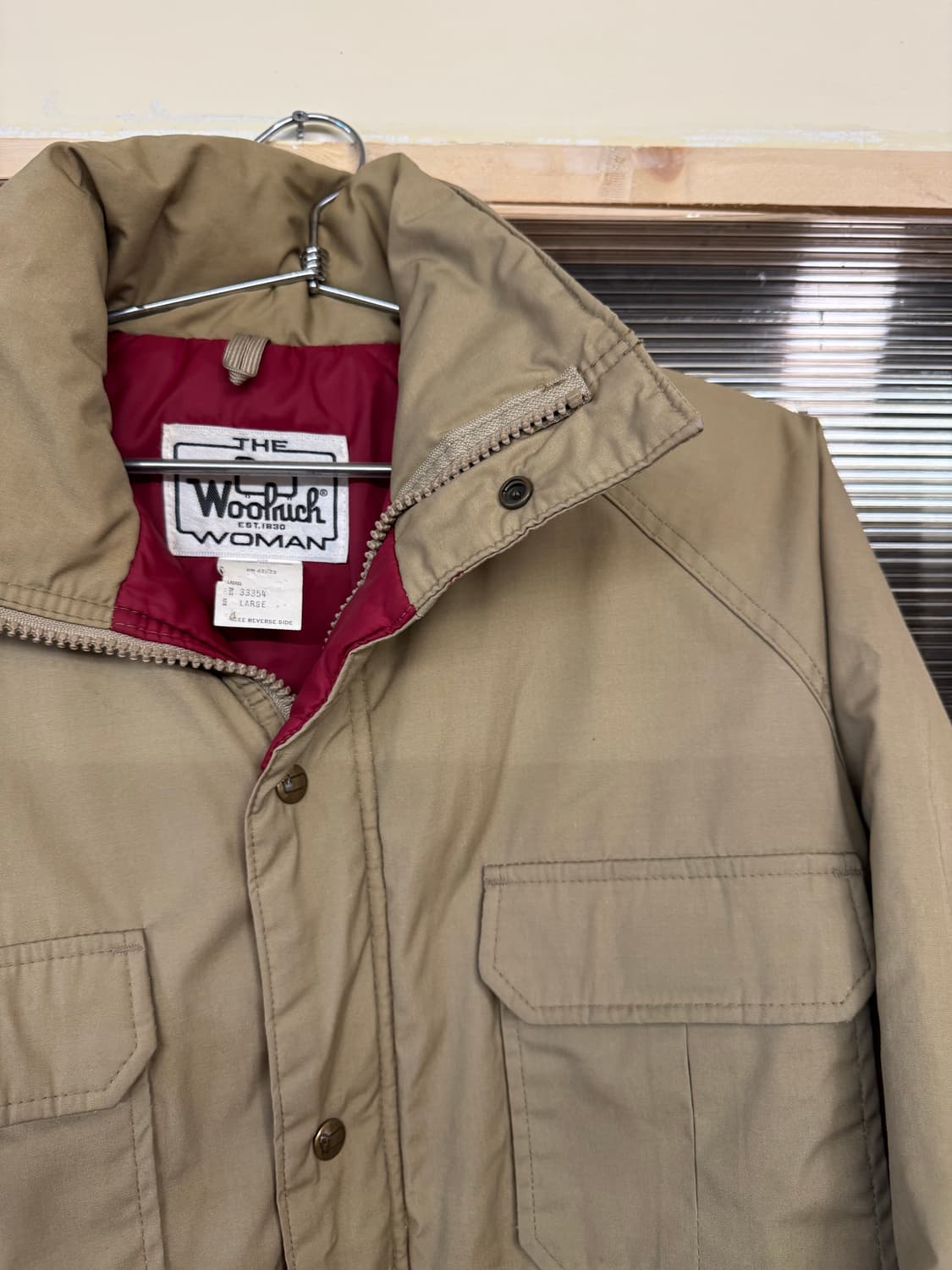 90s Woolrich 상품이미지1