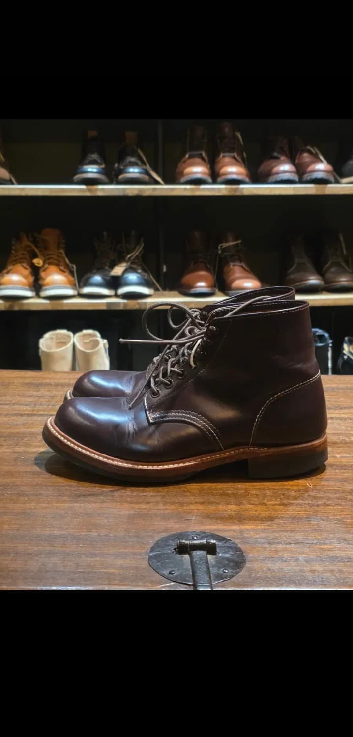 리얼맥코이 레일맨 7E사이즈 상품이미지4