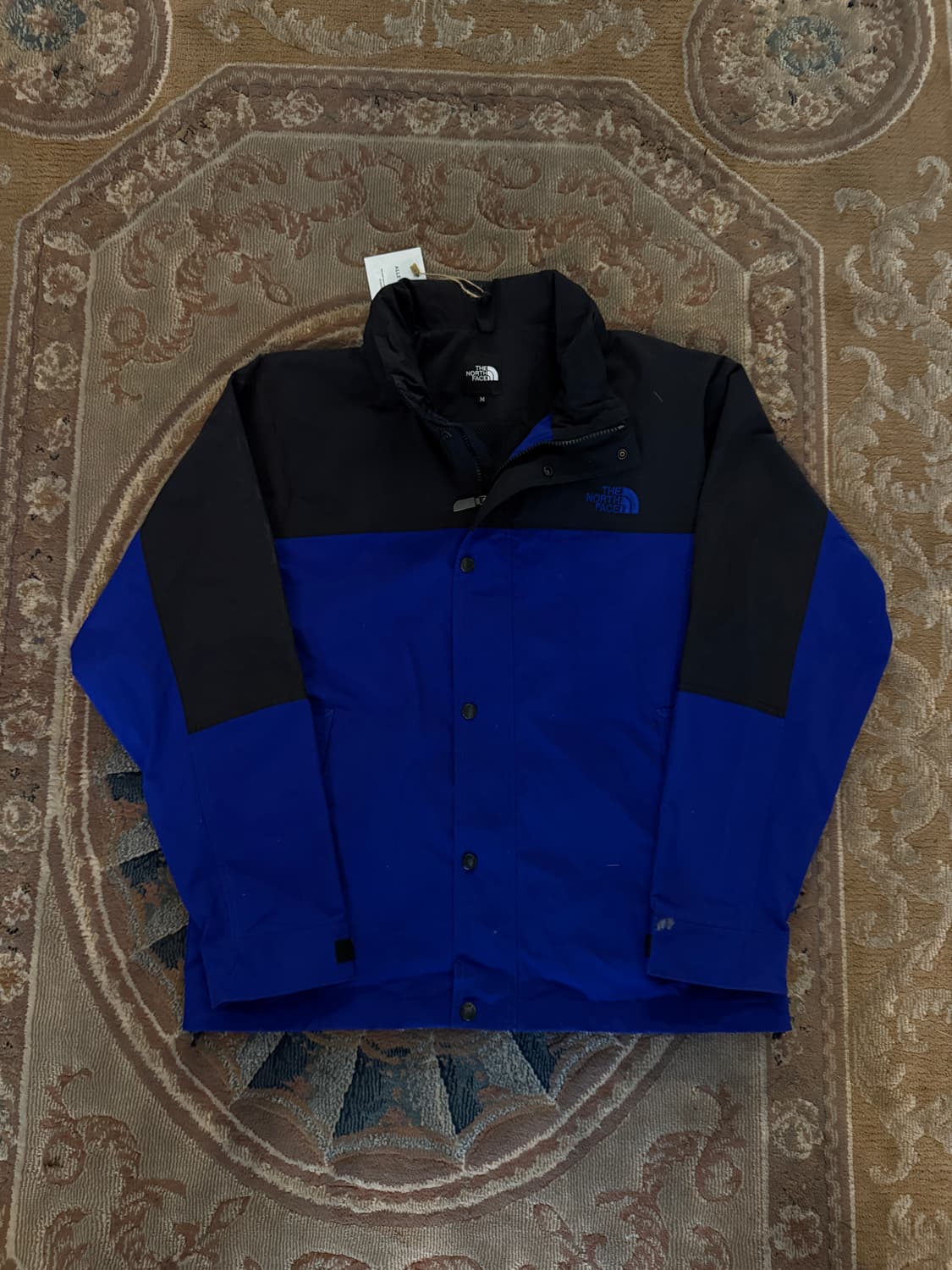 THE NORTH FACE Bi-color Insulated Jacket 상품이미지1