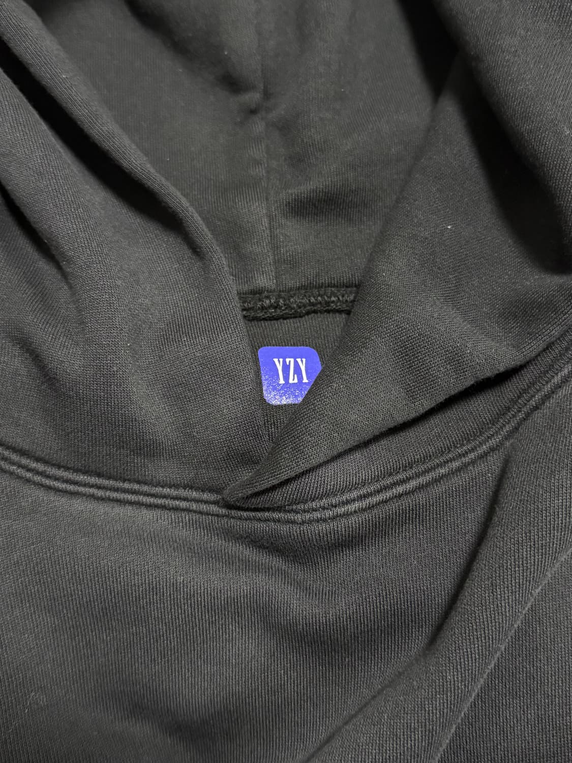 이지갭 퍼펙트 후드 블랙 L 상품이미지3