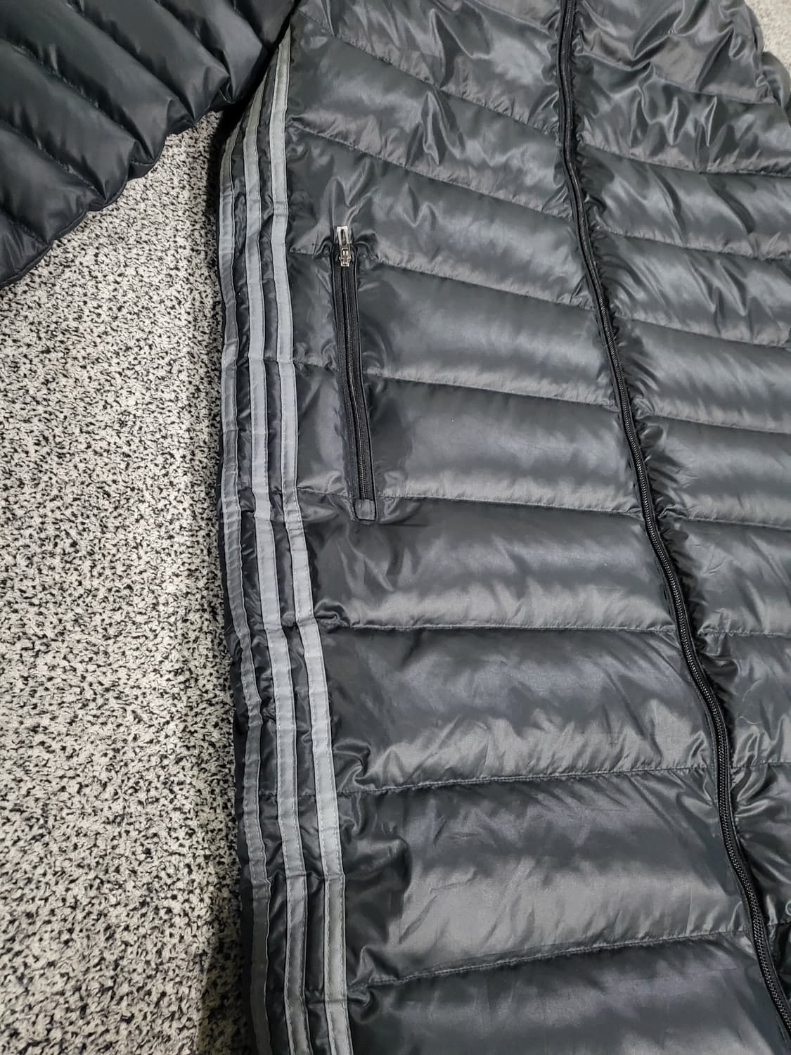 아디다스 롱 패딩 점퍼  상품이미지6