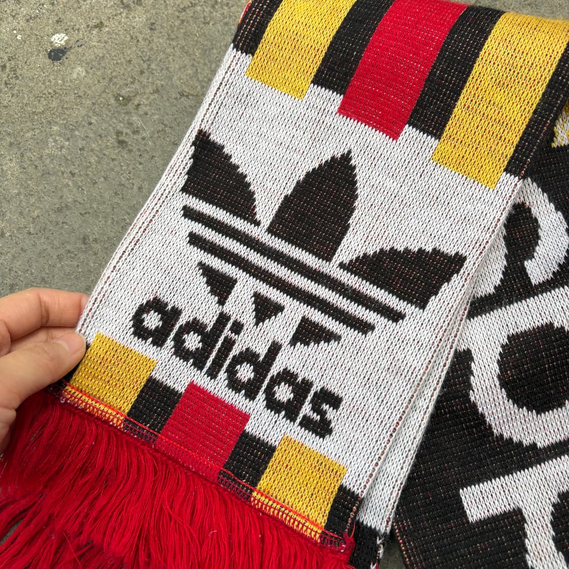 Adidas 아디다스 머플러 목도리 상품이미지2