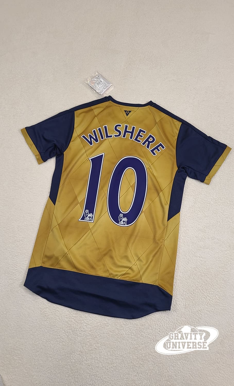 아스날 15-16 윌셔 유니폼 상품이미지1