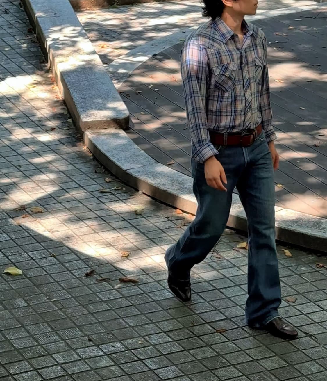 CHUTE #1 Western Shirt 상품이미지2
