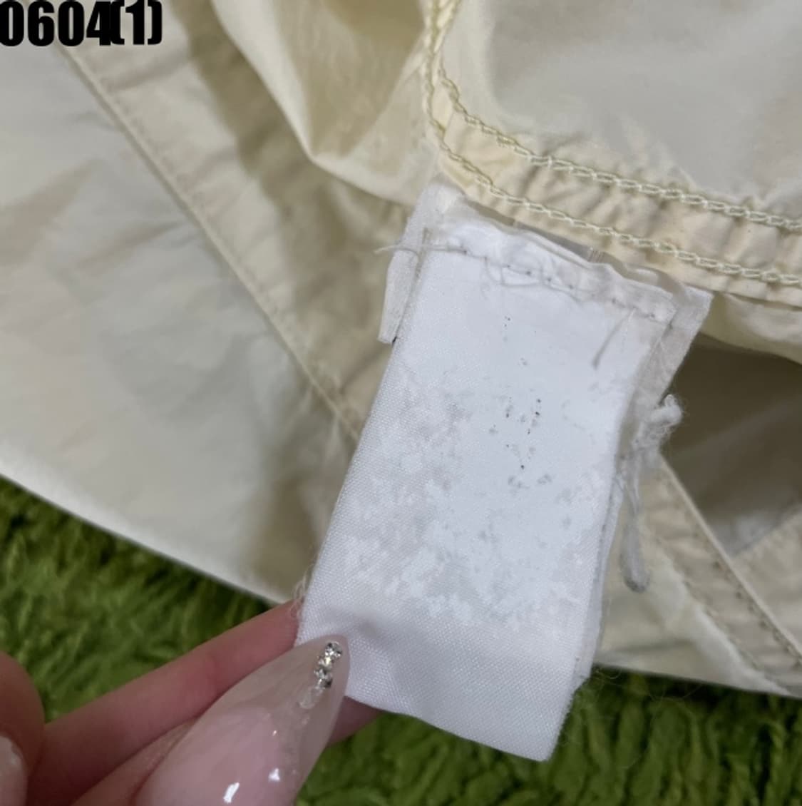 스톤아일랜드 바람막이 자켓 상품이미지6