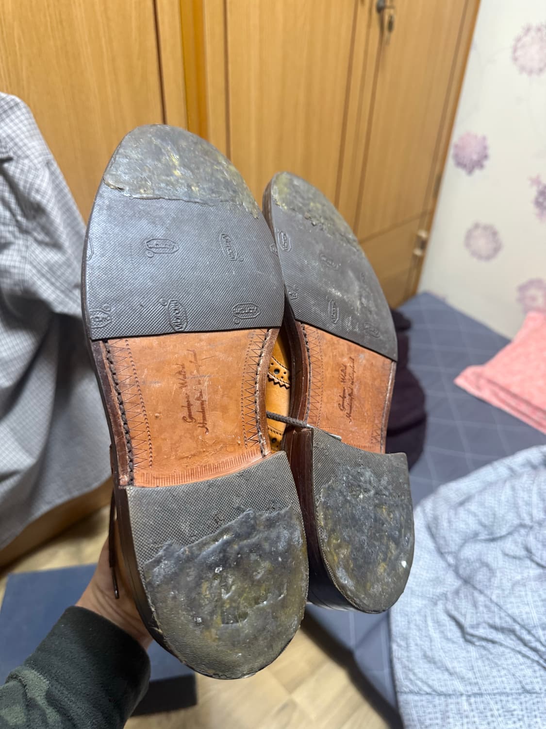 로크 버포드 탄 255 상품이미지10