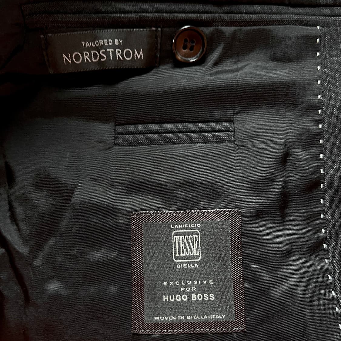 휴고 보스 울 자켓 상품이미지7