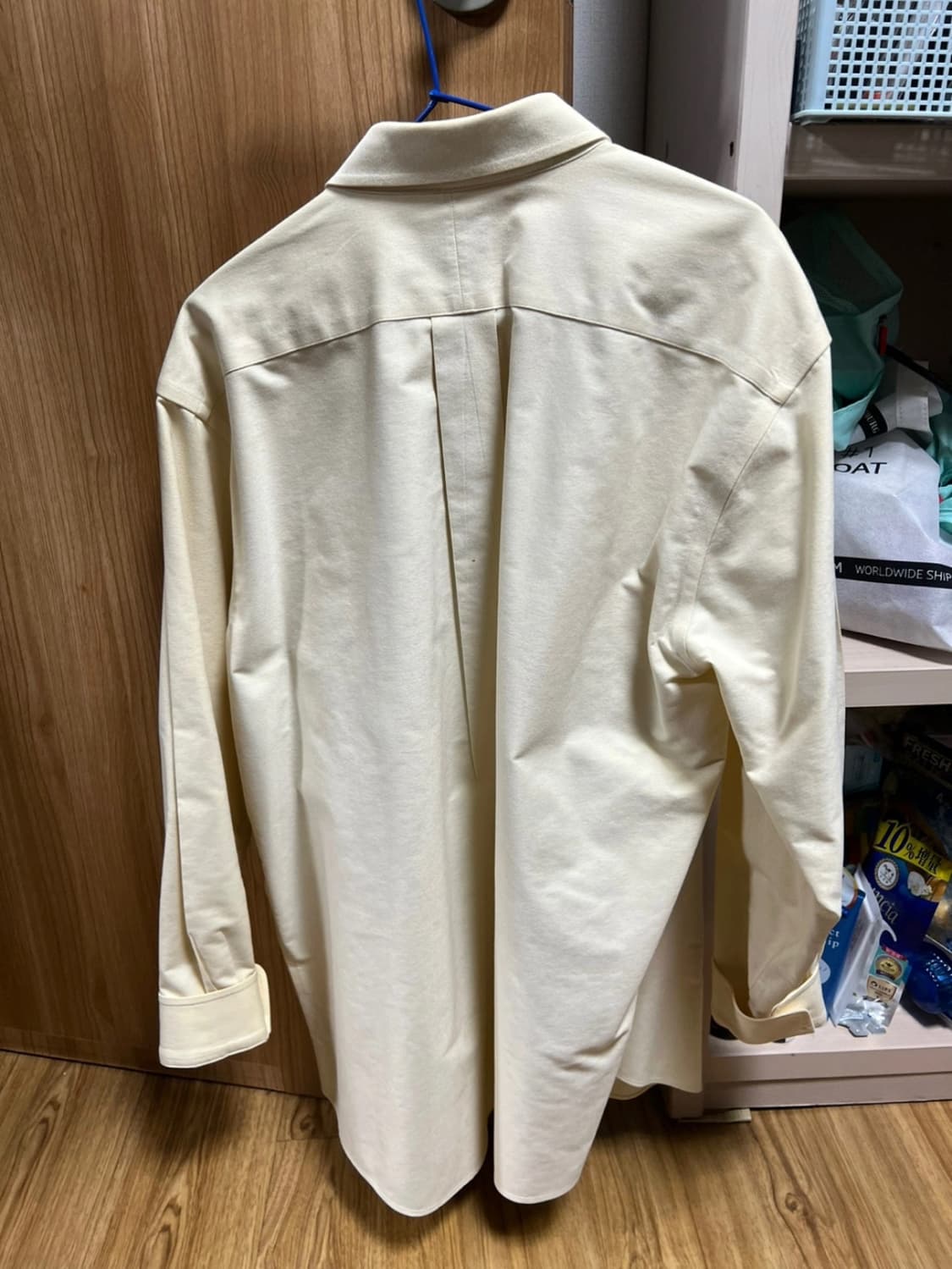 L.L.Bean 오버핏 셔츠 상품이미지2