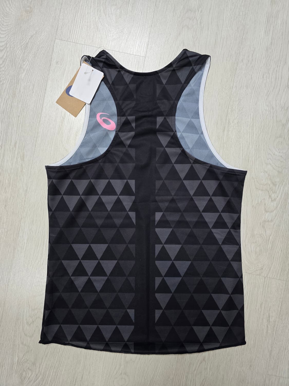 아식스 싱글렛 S사이즈 새상품 상품이미지2