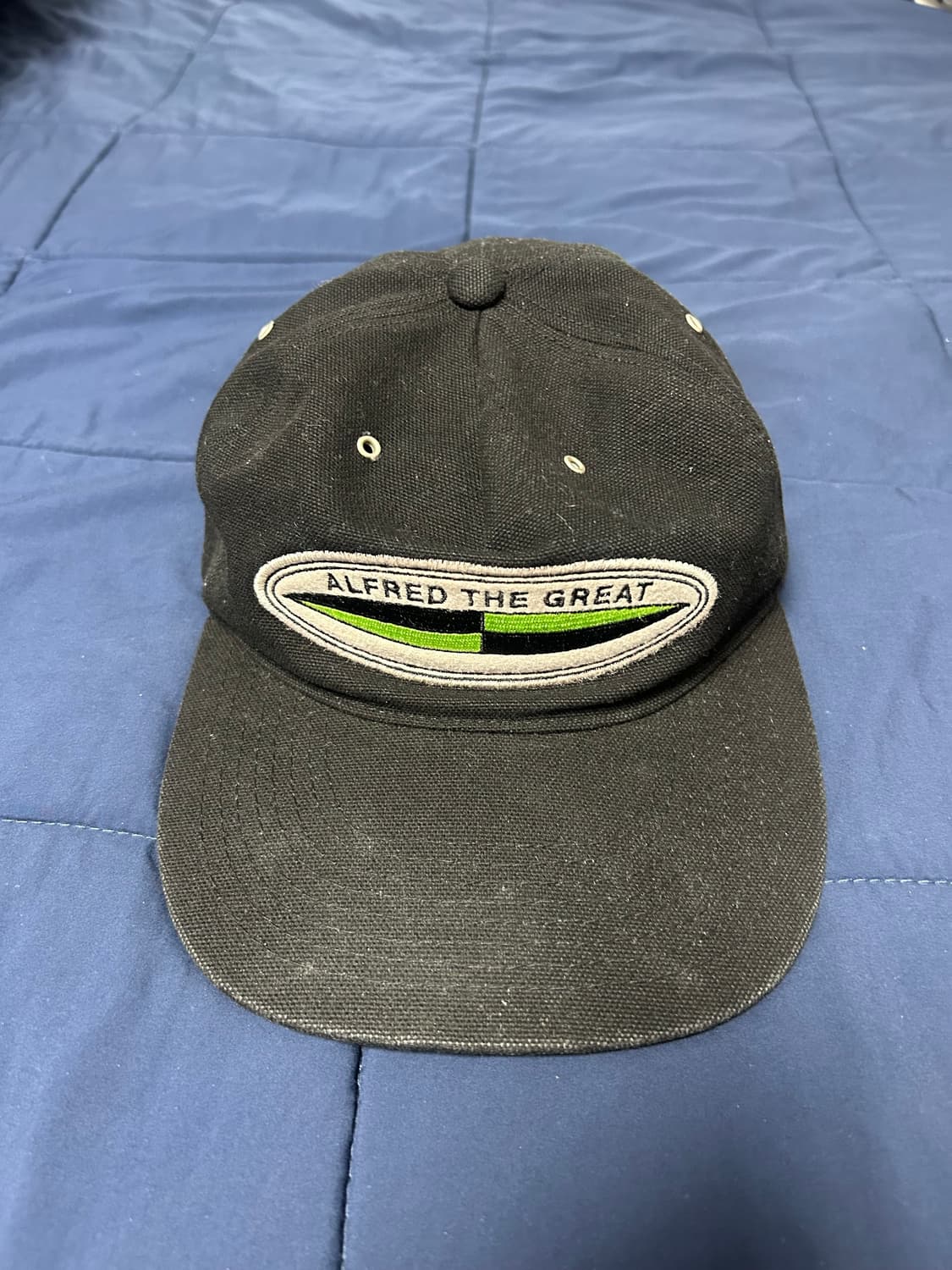 헤리티지플로스 알프레드 볼캡 상품이미지1