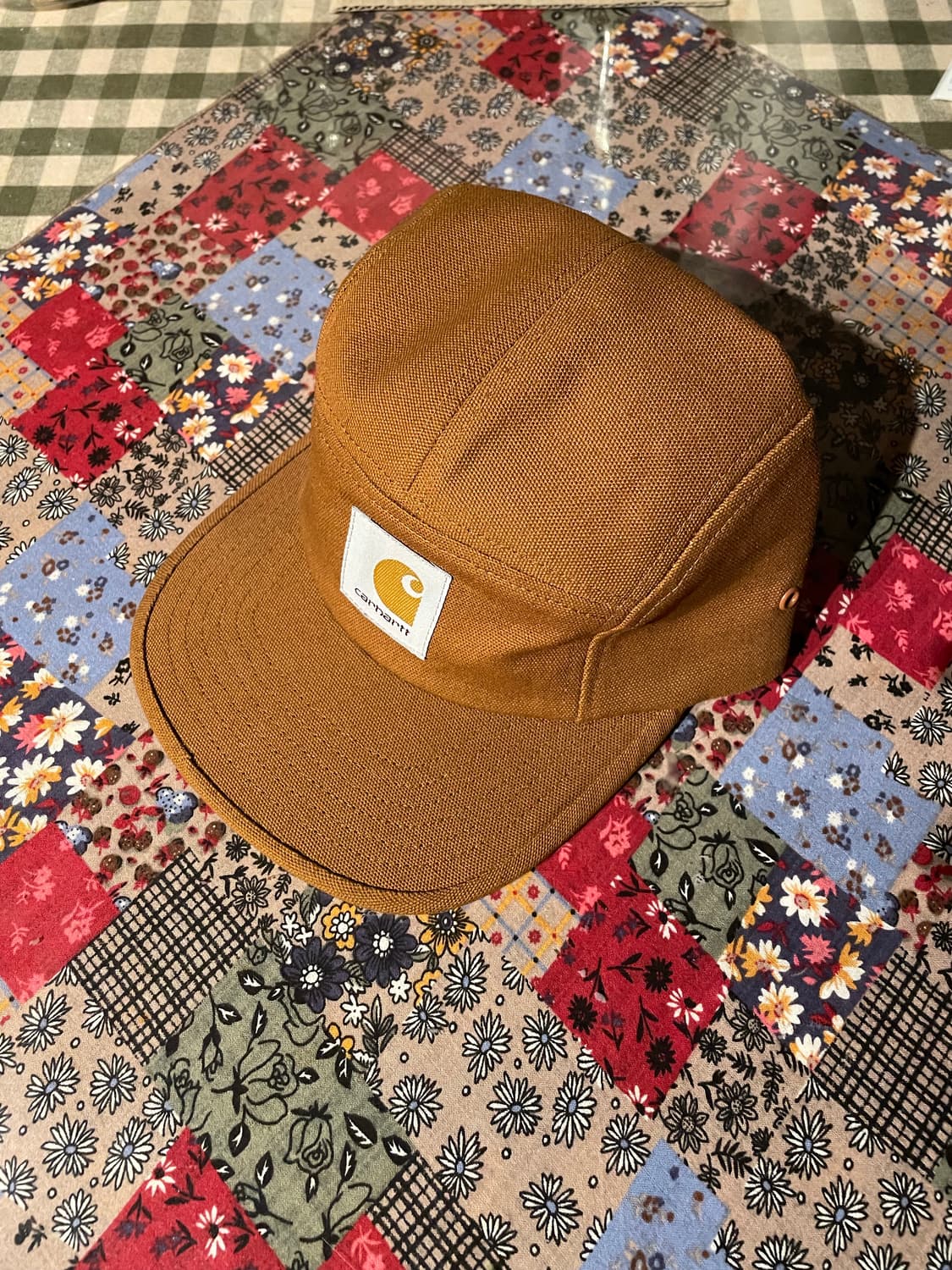 [Carhartt] Camp Cap 상품이미지2