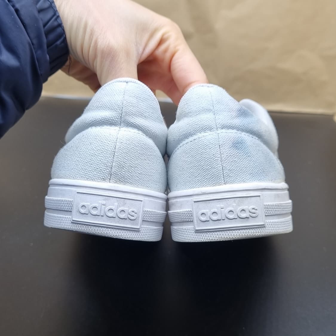 아디다스 VS 셋 스니커즈 245 상품이미지4