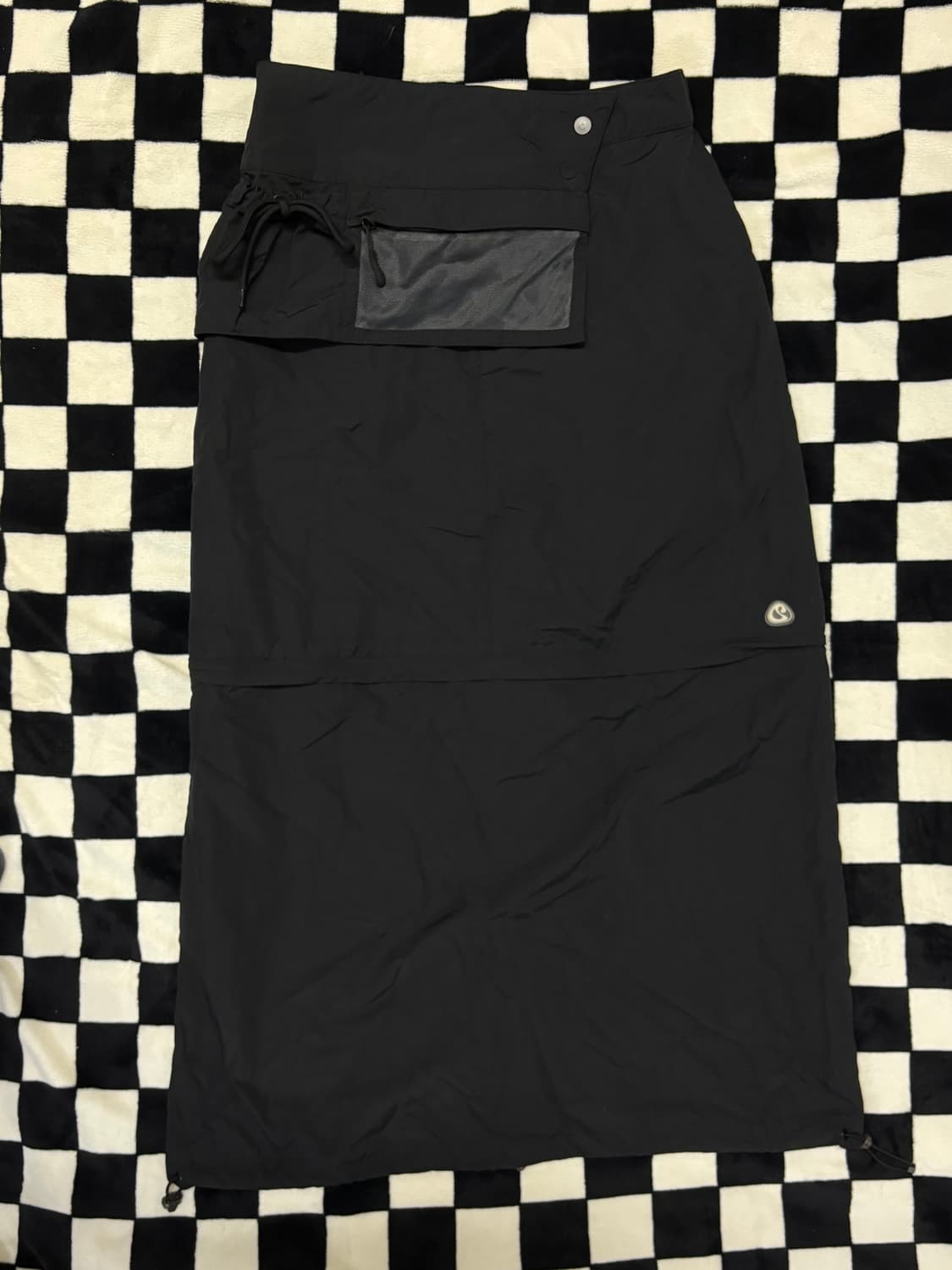SUU 스마트어반유즈풀 2way belt skirt 코이세이오 상품이미지1