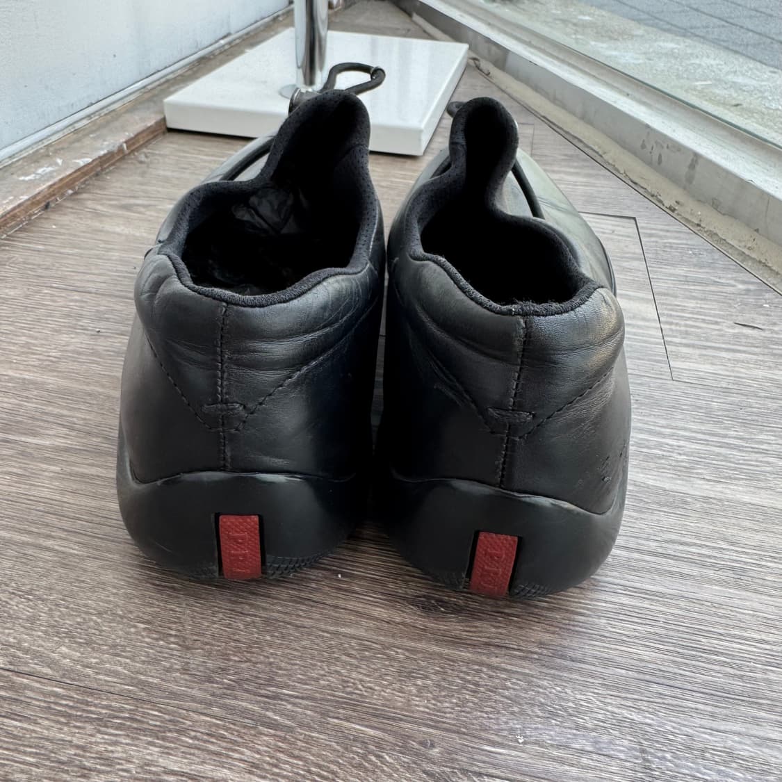 프라다 스포츠 토글 로퍼 상품이미지4