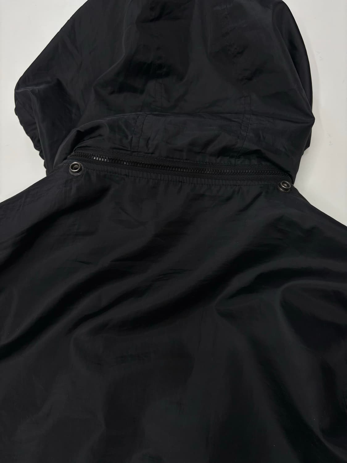 버버리 00s 쉐도우 로고 후디 윈드자켓 상품이미지7