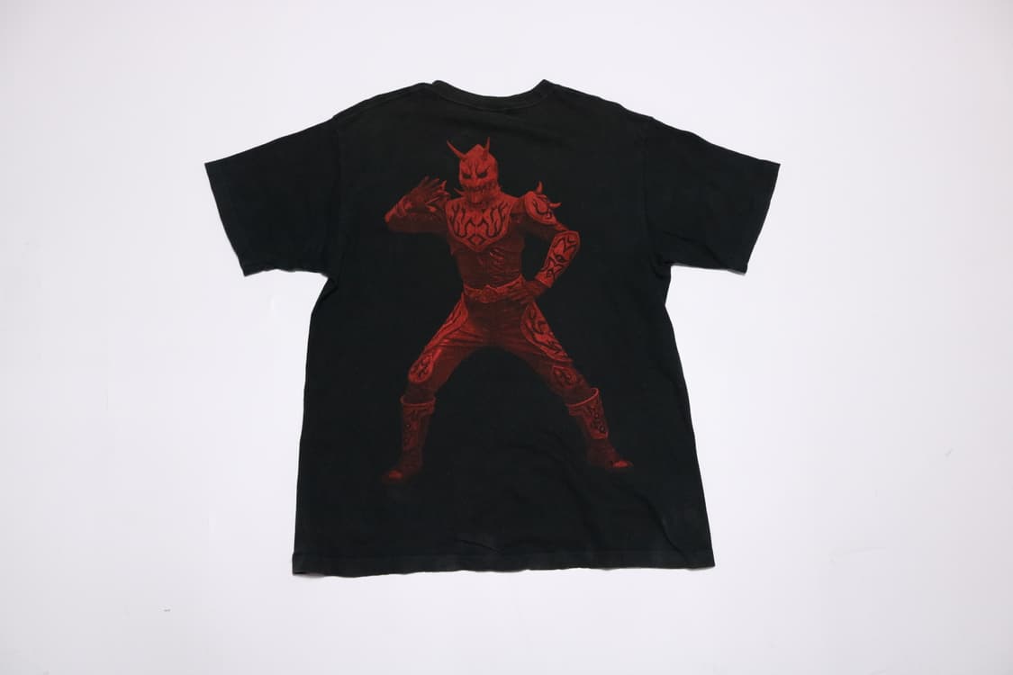 MASKED RIDER 캐릭터 반팔티셔츠 상품이미지1