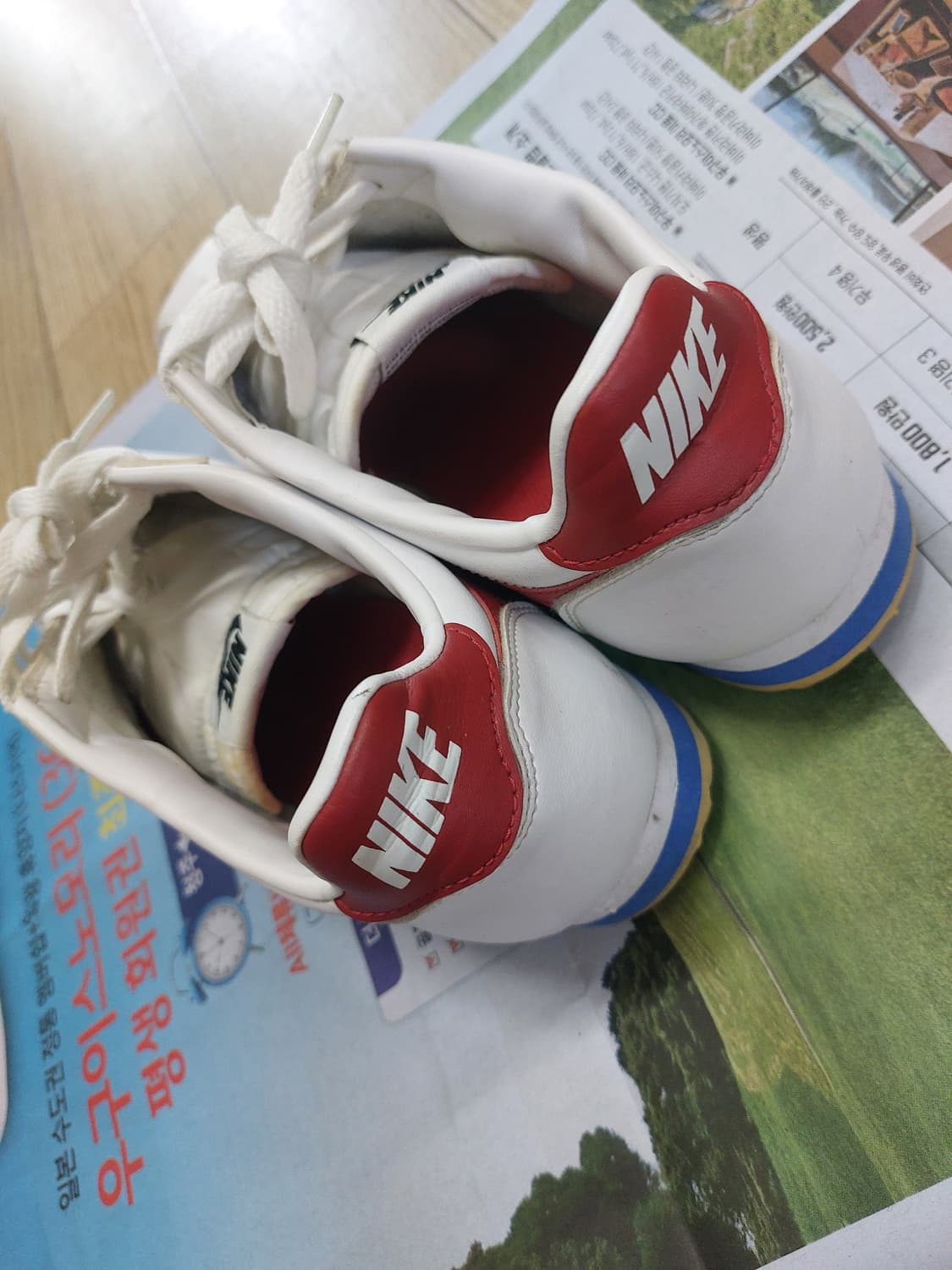 코르테즈 포레스트검프 275 상품이미지3