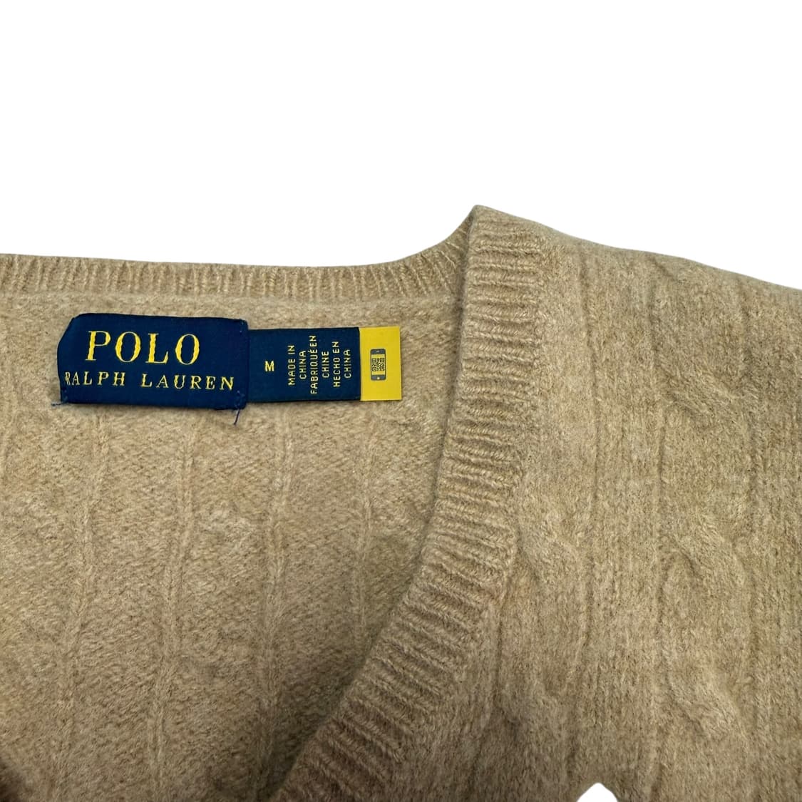 폴로 니트 상품이미지2