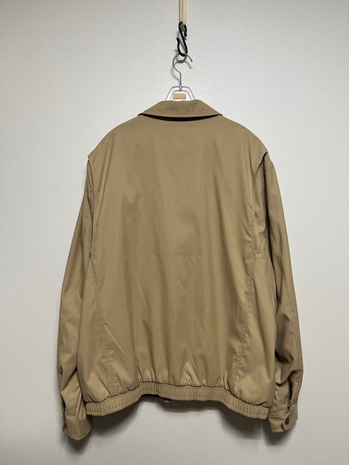 폴로 랄프로렌 베이지 봄버 자켓 L 상품이미지7