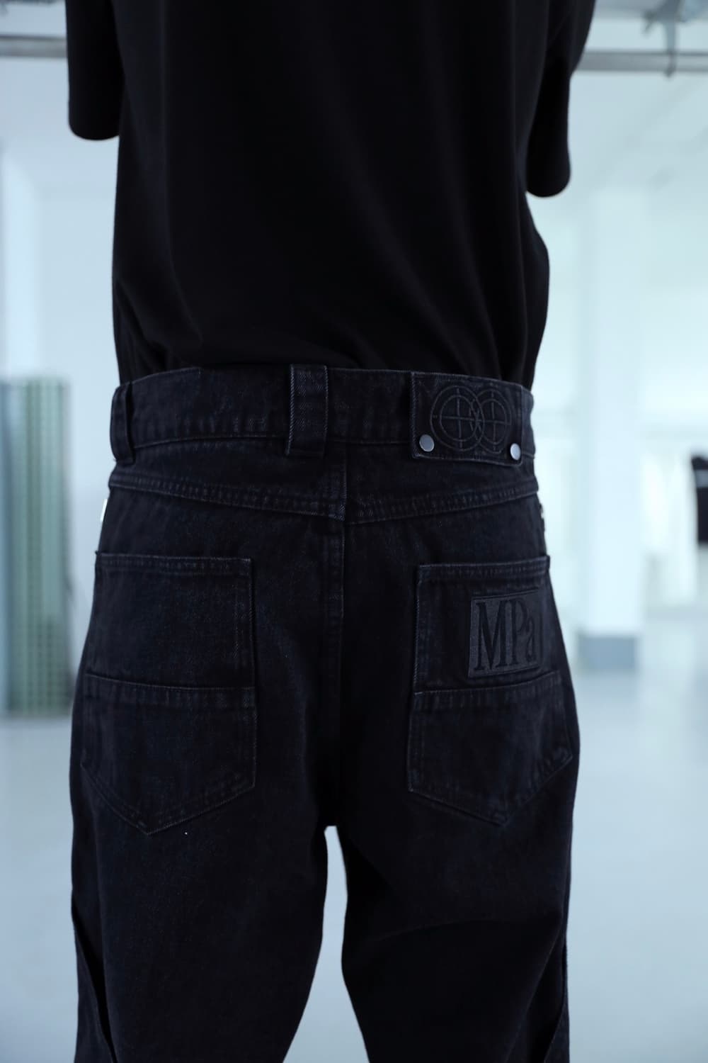 플라스틱프로덕트 MPa CALF POCKET PANTS 상품이미지2