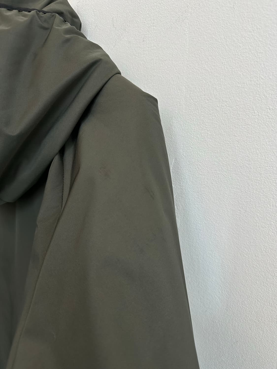 GU ECWCS Level7 지유 레벨7 파카 자켓 후드 혹한기 밀리터리 상품이미지6