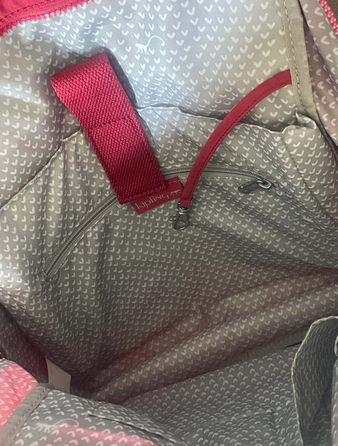 키플링 정품 백팩 새상품 상품이미지3