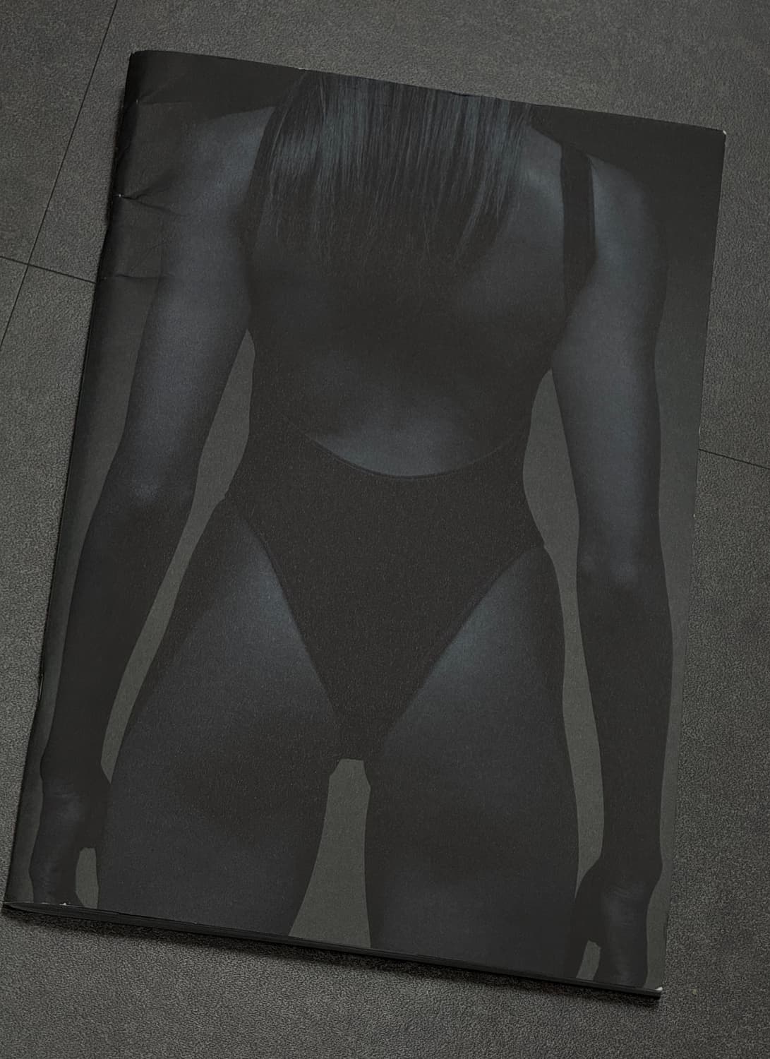 새제품 / Kanye West YEEZY Season Zine 칸예웨스트 상품이미지3