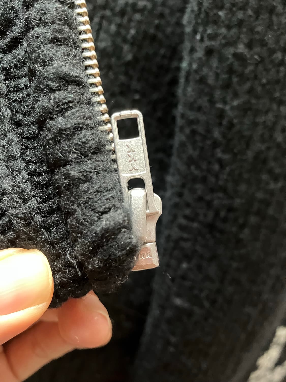 25FW 슈프림 니트후드집업 상품이미지6