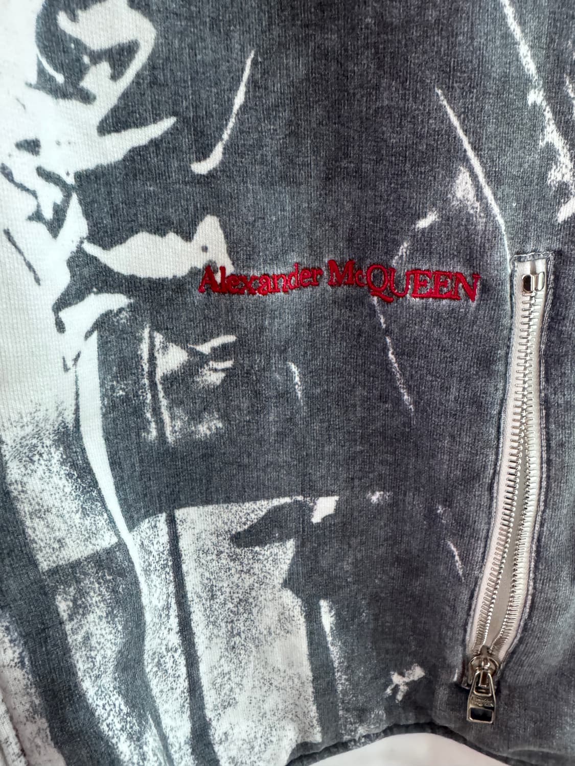 알렉산더 맥퀸 자켓 XL 상품이미지3