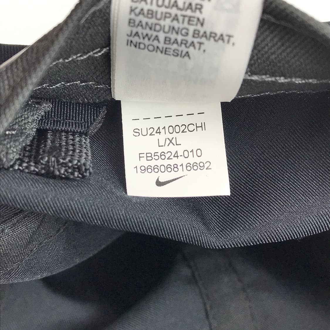 나이키 드라이 핏 플라이 러닝 모자 캡 남성 L/XL 상품이미지9